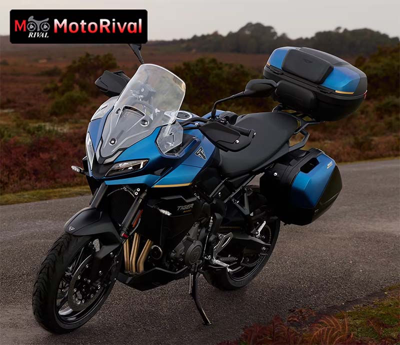 Tiger Sport 800 Tour