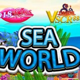 VSCR888-X-918KISS-SEA-WORLD