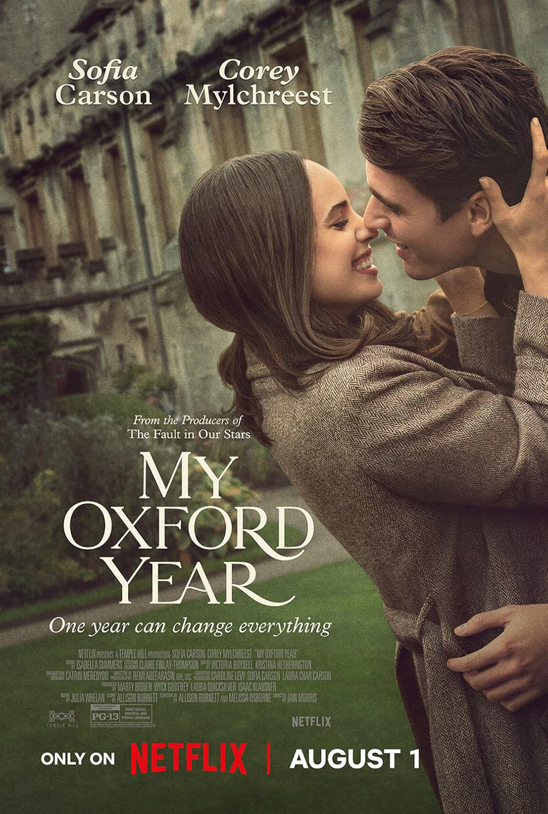 []-[Netflix] My Oxford Year (2025) ͡㹽ѹͧԡѹ [§ DD+ 5.1+ѧ DD+ 5.1] [Ѻ+ѧ]-Encode.H.264.1080p. [Netflix (web-dl)]-[ҡ (Master)]