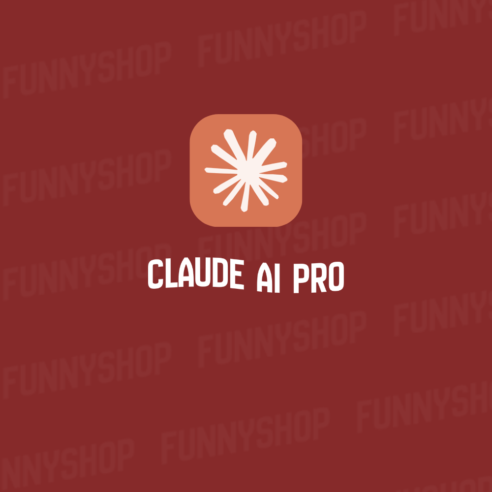 บัญชี Claude AI Pro 1 เดือน