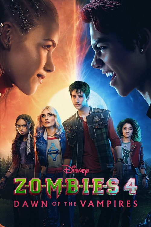 []-Zombies 4: Dawn of the Vampires (2025) - [Soundtrack] [+ѧ+] - 1080p.x264