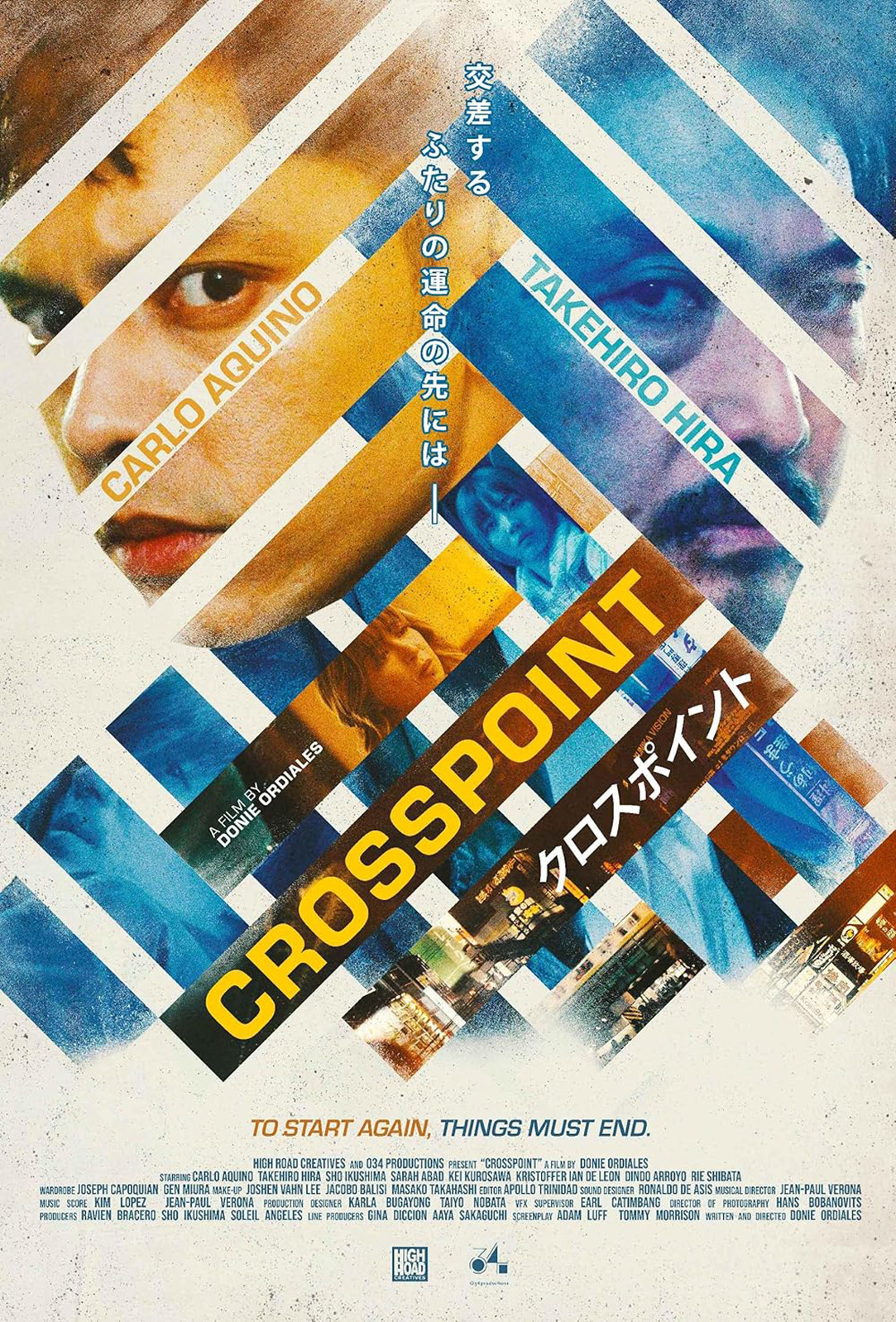 [ԻԹ]-[Netflix] Crosspoint (2024) شѴе [§ԻԹ DD+ 5.1] [Ѻ+ѧ]-Encode.H.264.1080p. [Netflix (web-dl)]-[Soundtrack  (Master)]