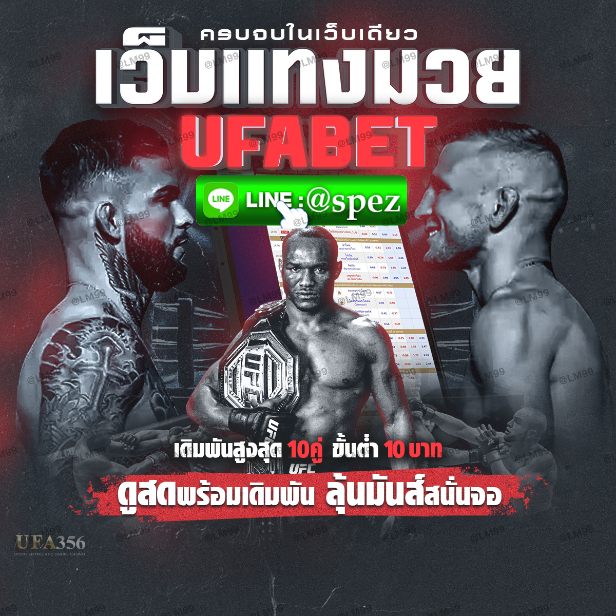 มวยufc