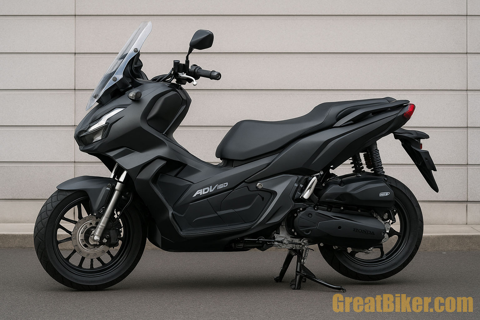 all new honda adv160 2