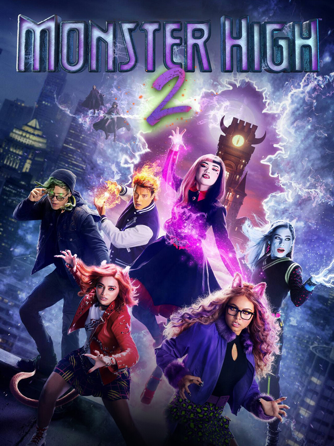 []-[Netflix] Monster High 2 (2023) ͹ 2 [ҡѧ DD+ 5.1] [Ѻ+ѧ] -Encode.H.264.1080p. [Netflix (web-dl)]-[Soundtrack  (Master)]