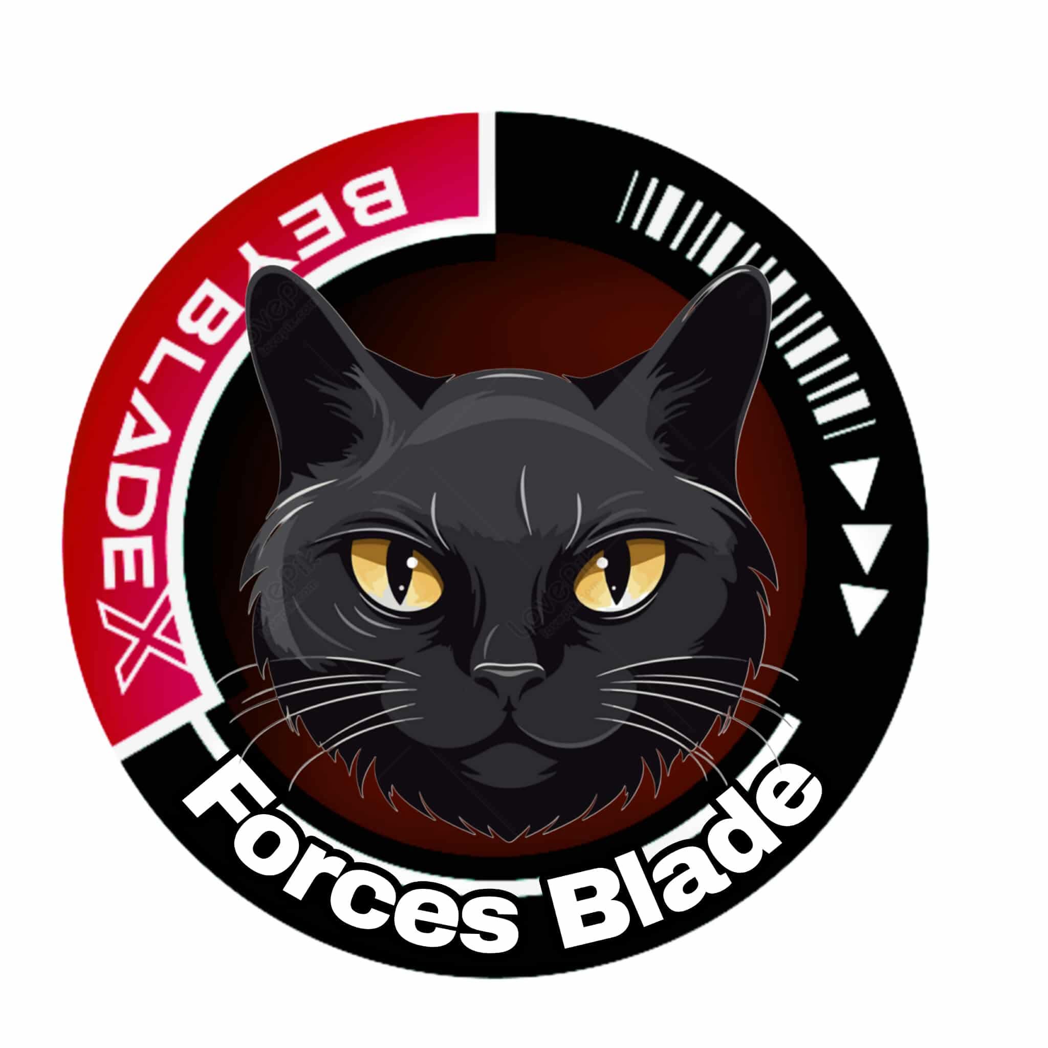 โลโก้ทีม ForcesBlade