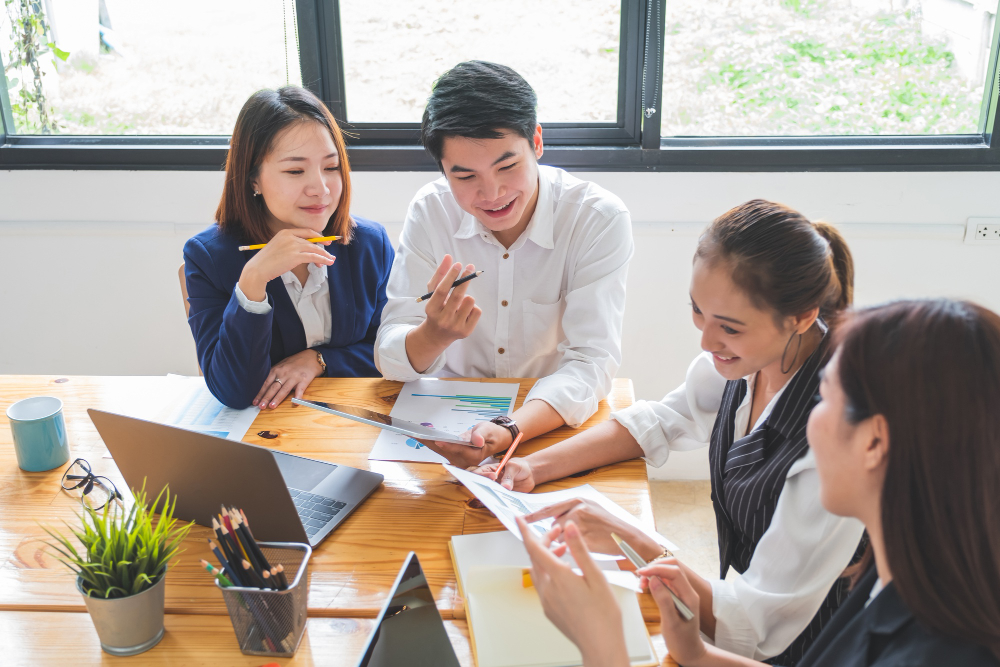 ข้อดี Outsource