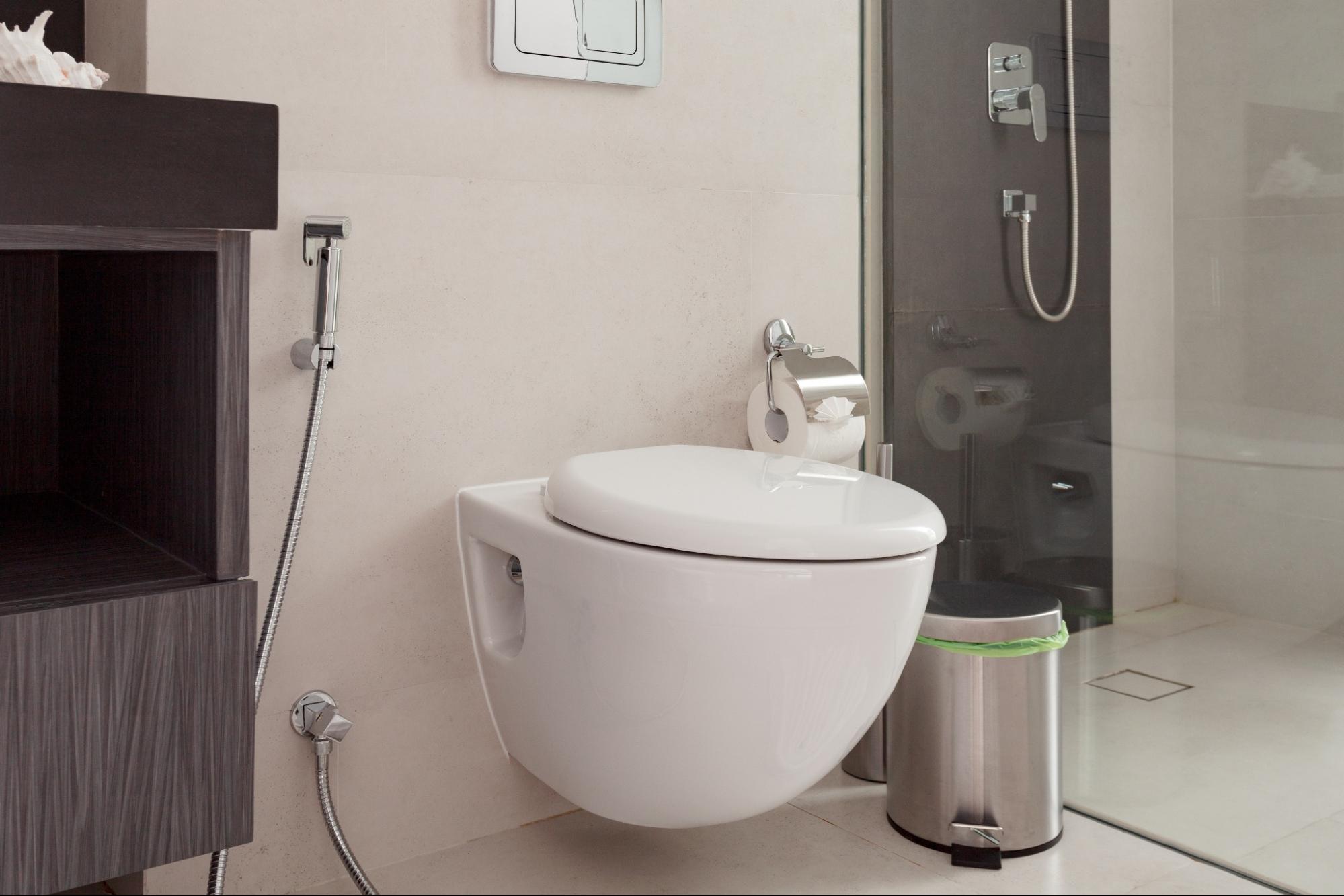 วิธีทำความสะอาดฝารองนั่งชักโครก