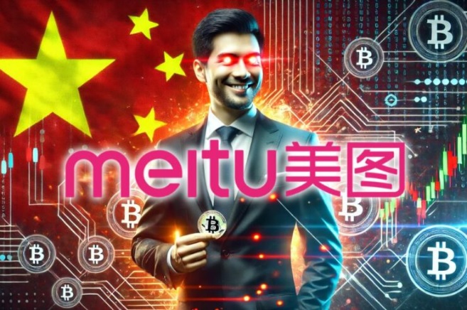 .เปิดก่อนได้เปรียบ ! Meitu เทขาย Bitcoin-Ethereum โกยกำไร หลังราคา BTC ทะลุแสนดอลลาร์.