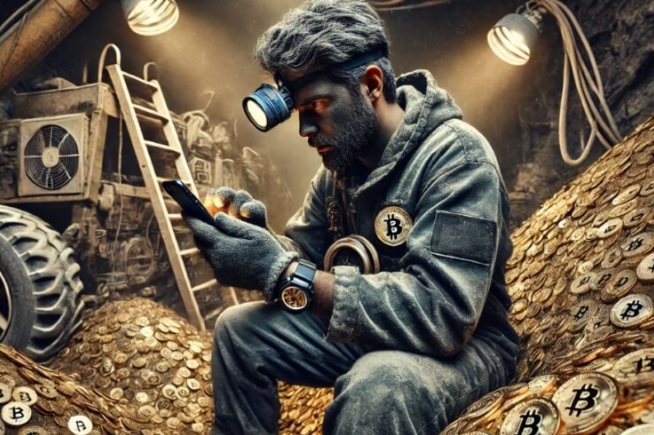 .Bitcoin ปั่นป่วน! นักขุดโอนเหรียญมูลค่ากว่า 8,500 ล้านดอลลาร์ใน 48 ชั่วโมง ทำตลาดจับตาใกล้ชิด.