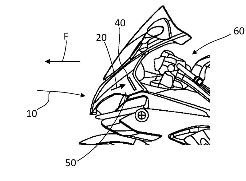 bmw wingless patent 002