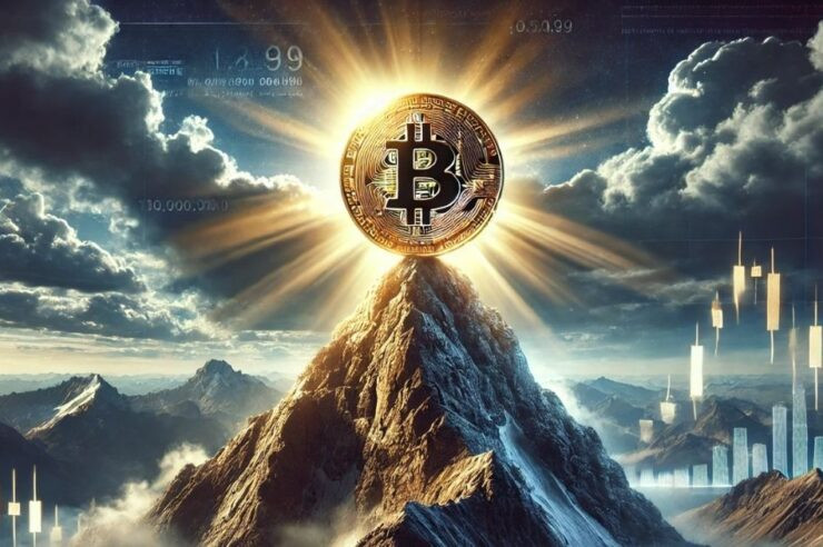 .Bitcoin ปรับฐานแต่รอบนี้ไม่ธรรมดา! นักวิเคราะห์บอก ไม่เหมือนเดิมแน่นอน.