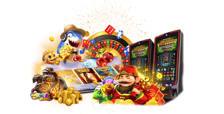 Casino BD gaming interface screenshot