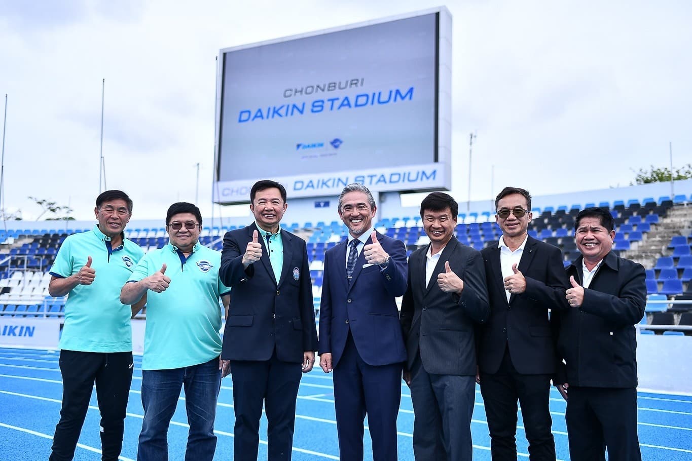 ชลบุรี ไดกิ้น สเตเดียม