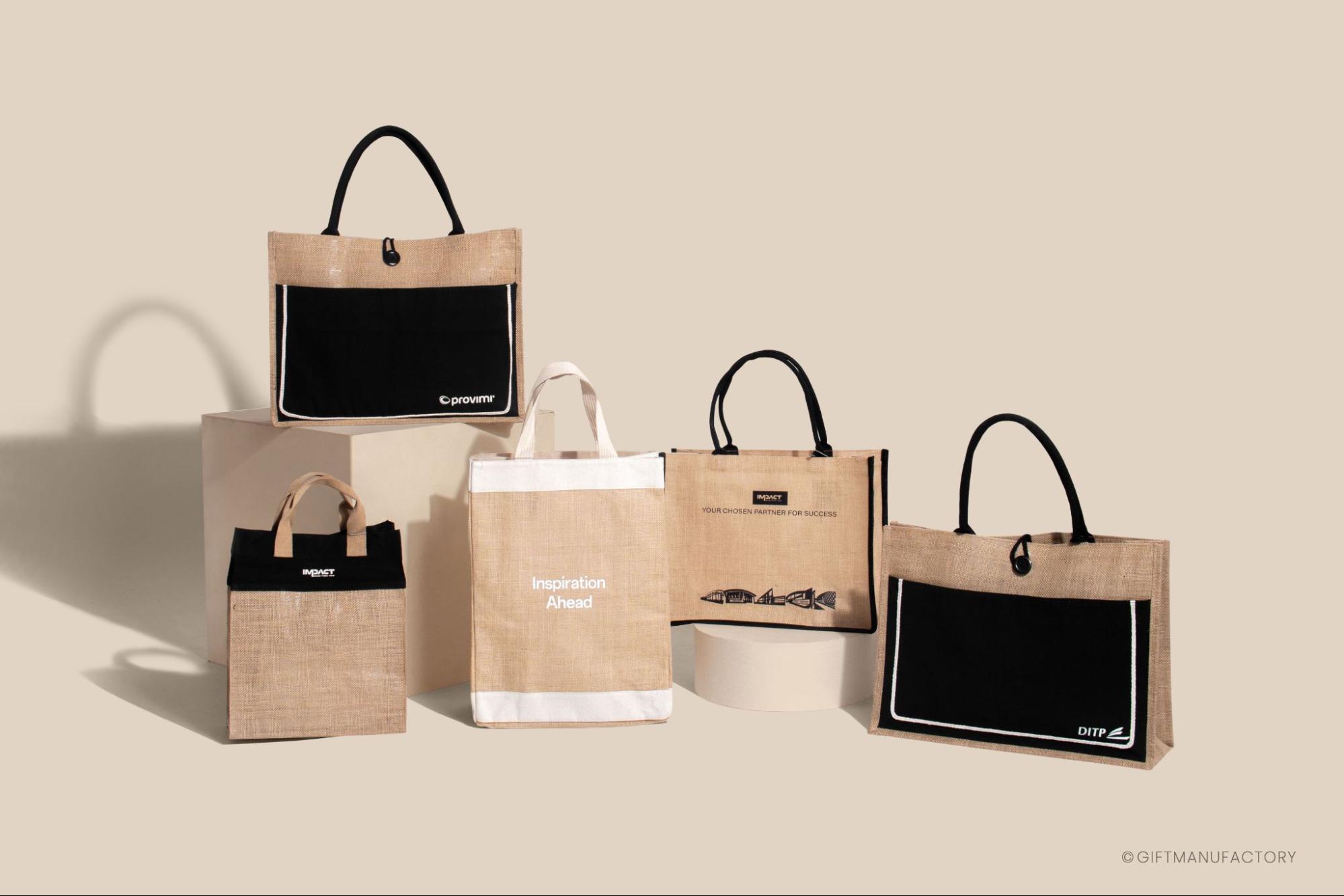 เลือกซื้อกระเป๋าผ้า