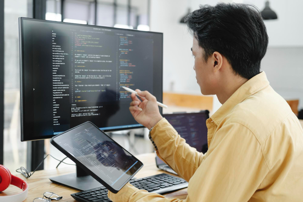 ขั้นตอน Coding