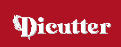 ป้ายบริษัท Dicutter