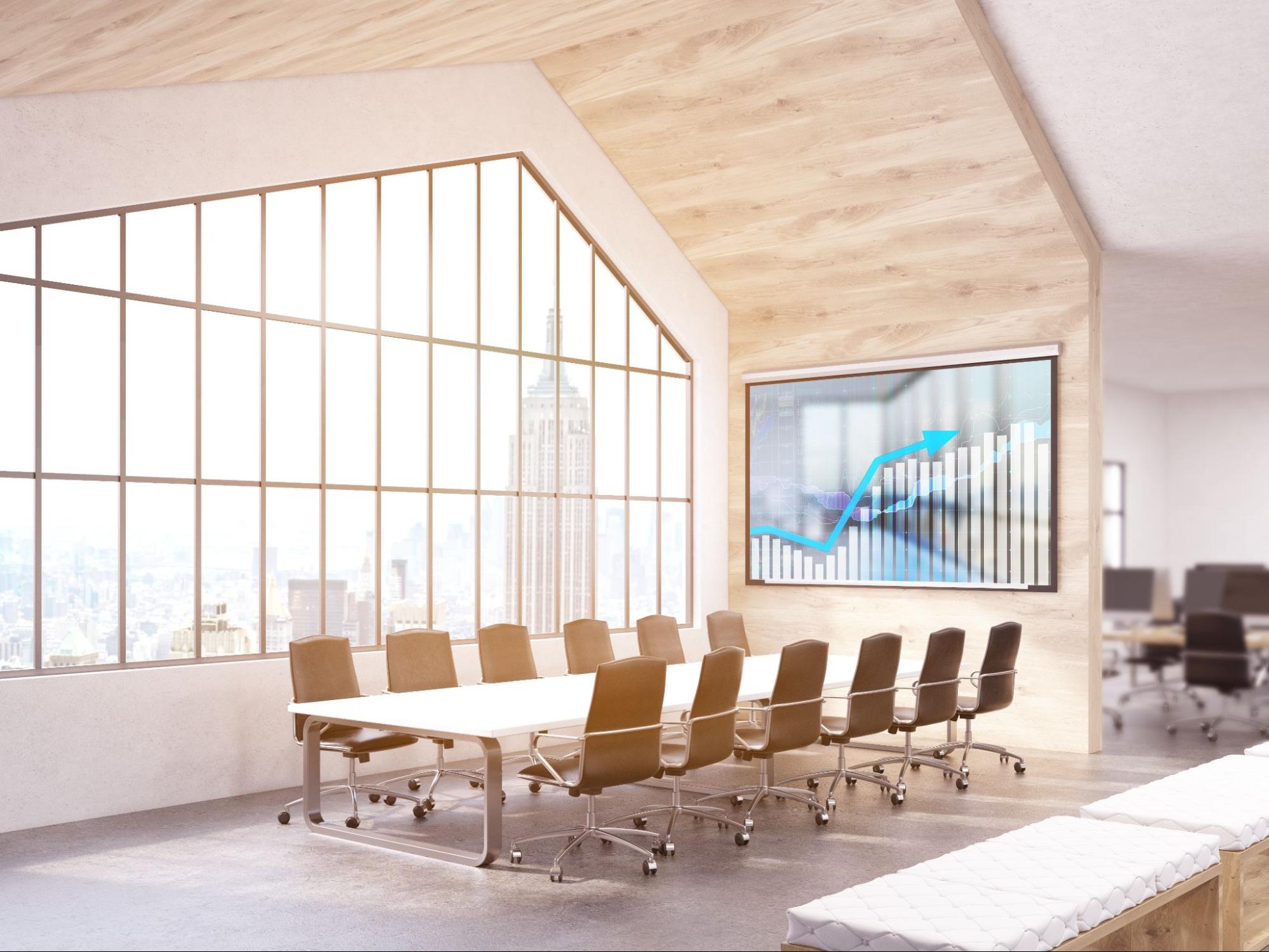 ออกแบบห้องประชุม ให้มีประสิทธิภาพ