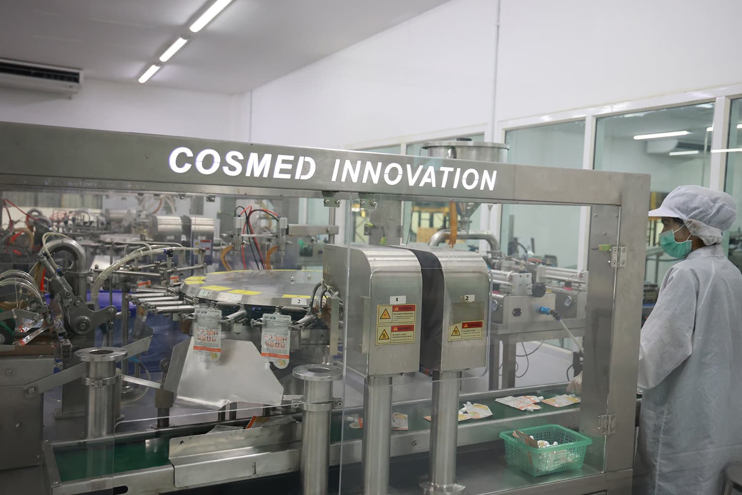 Cosmed Innovation