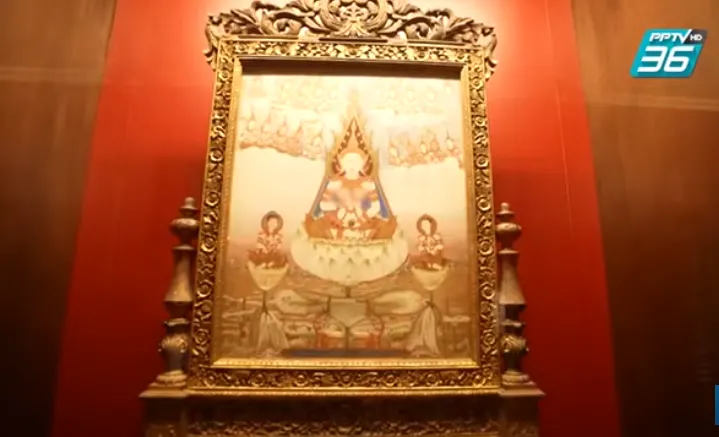 มรดกธรรมล้ำค่า มหัศจรรย์แห่งพระคัมภีร์ใบลานสืบสานสู่ปัจจุบัน ใน "พิพิธภัณฑ์สมเด็จพระสังฆราช(แพ)" 2 dda3140d727a6cb46eaad6486e45e477