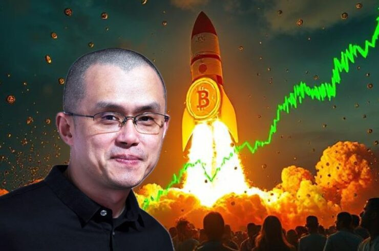 .CZ มั่นใจ ! ราคา Bitcoin จะพุ่งแตะ  $500,000 หรือ 1 ล้านดอลลาร์ใน Cycle นี้.