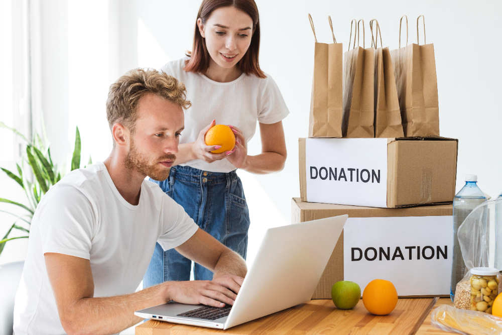 e-Donation