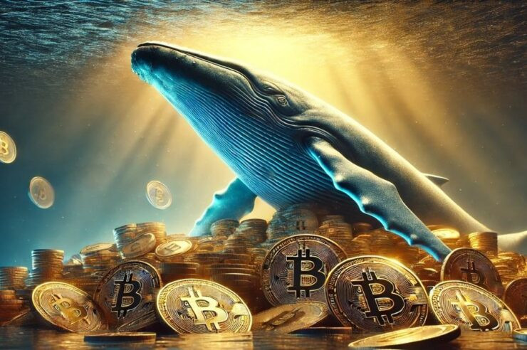 .สั่นสะเทือนตลาด! เจ้ามือโอน Bitcoin เข้า Coinbase กว่า 10,000 ล้านบาท หลังราคาพุ่งแตะ $97,000.