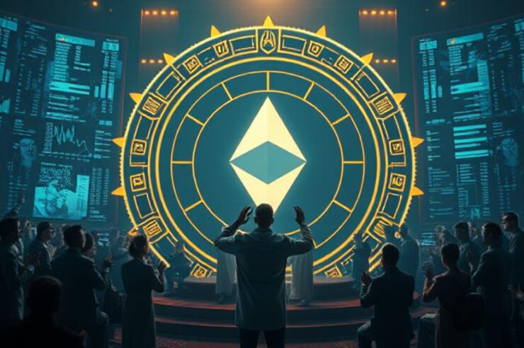 .Ethereum เตรียมกลับมาเกิดใหม่? เมื่อจำนวนเหรียญบนเว็บเทรดลดต่ำสุดในรอบ 10 ปี.