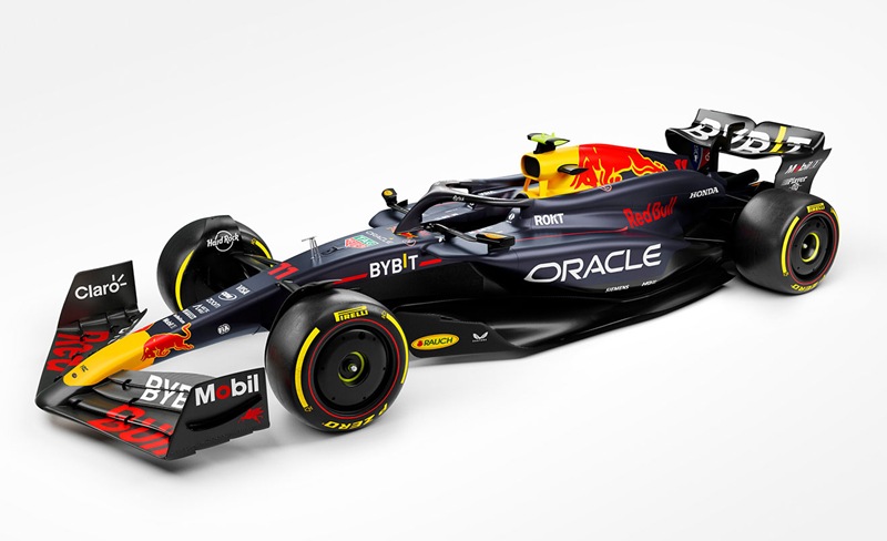 f1 team 002
