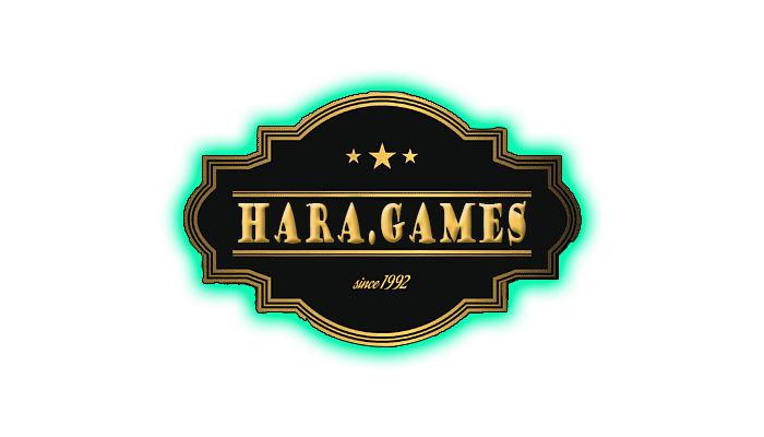 HARA.GAMES Logo