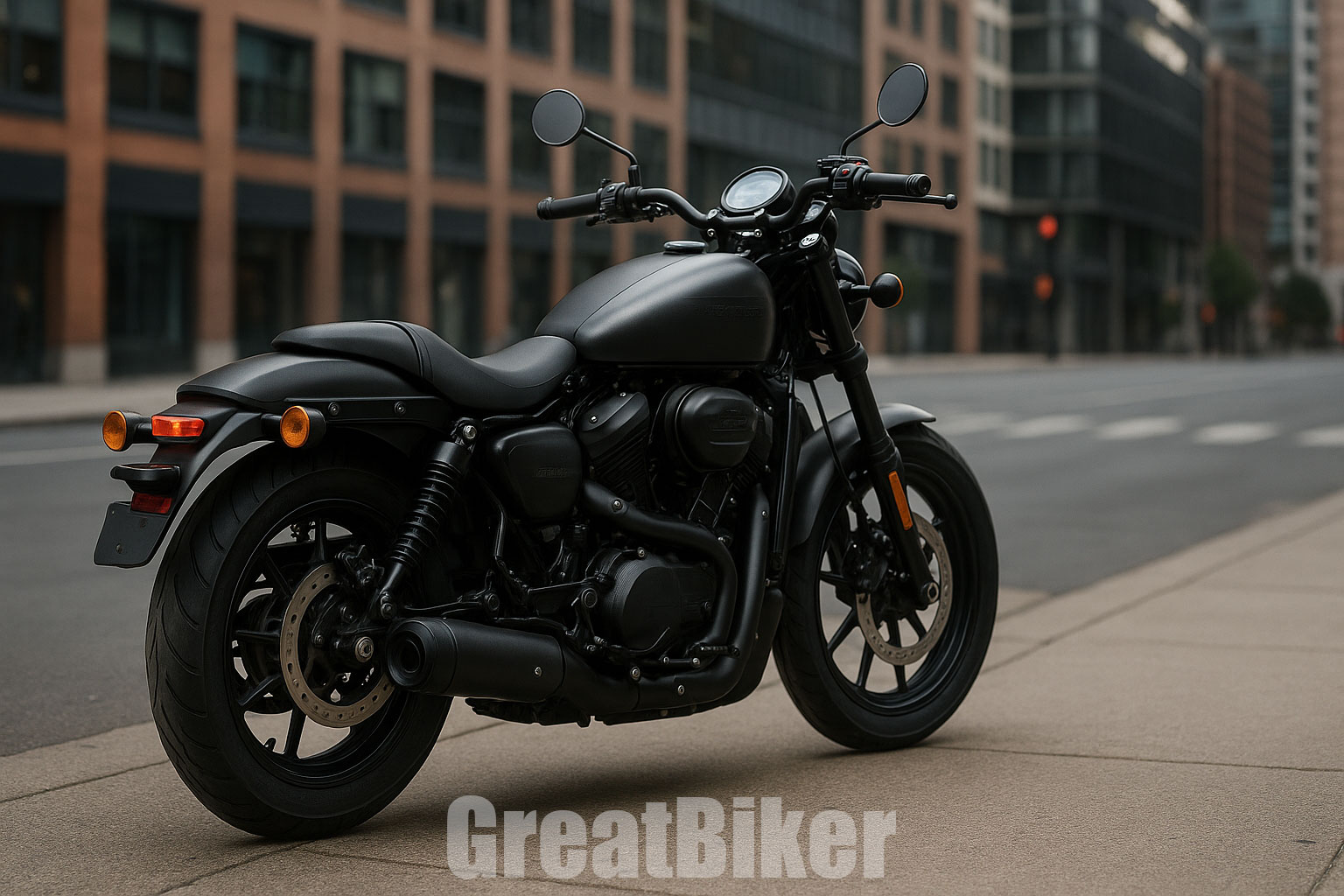 harley davidson 440 4