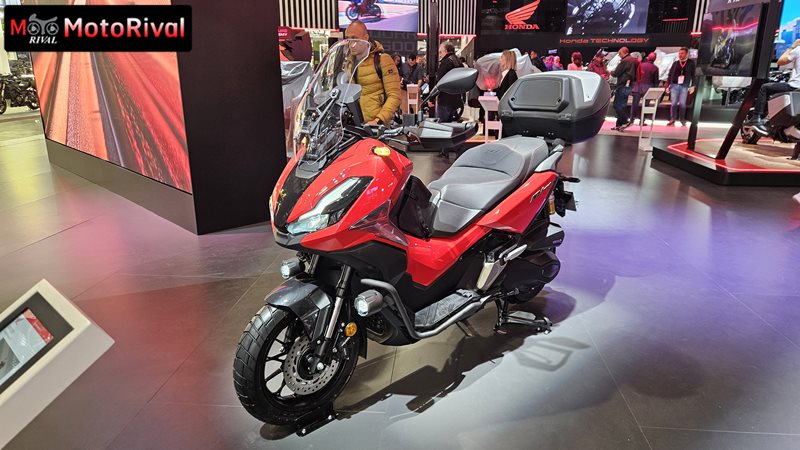 honda adv 350 thailand debut predict 002