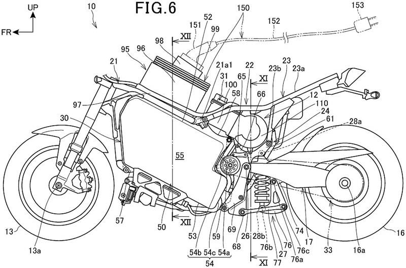 honda cb ev patent 003