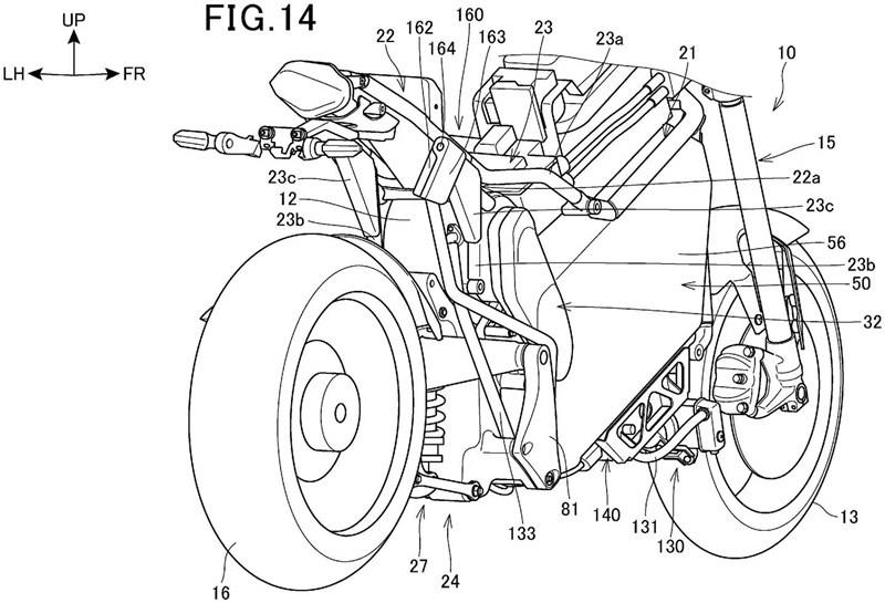 honda cb ev patent 005