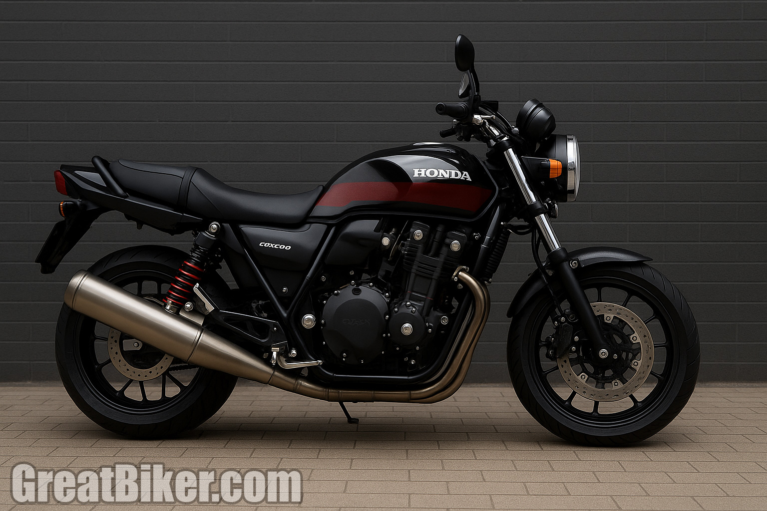 honda cb400sf 2