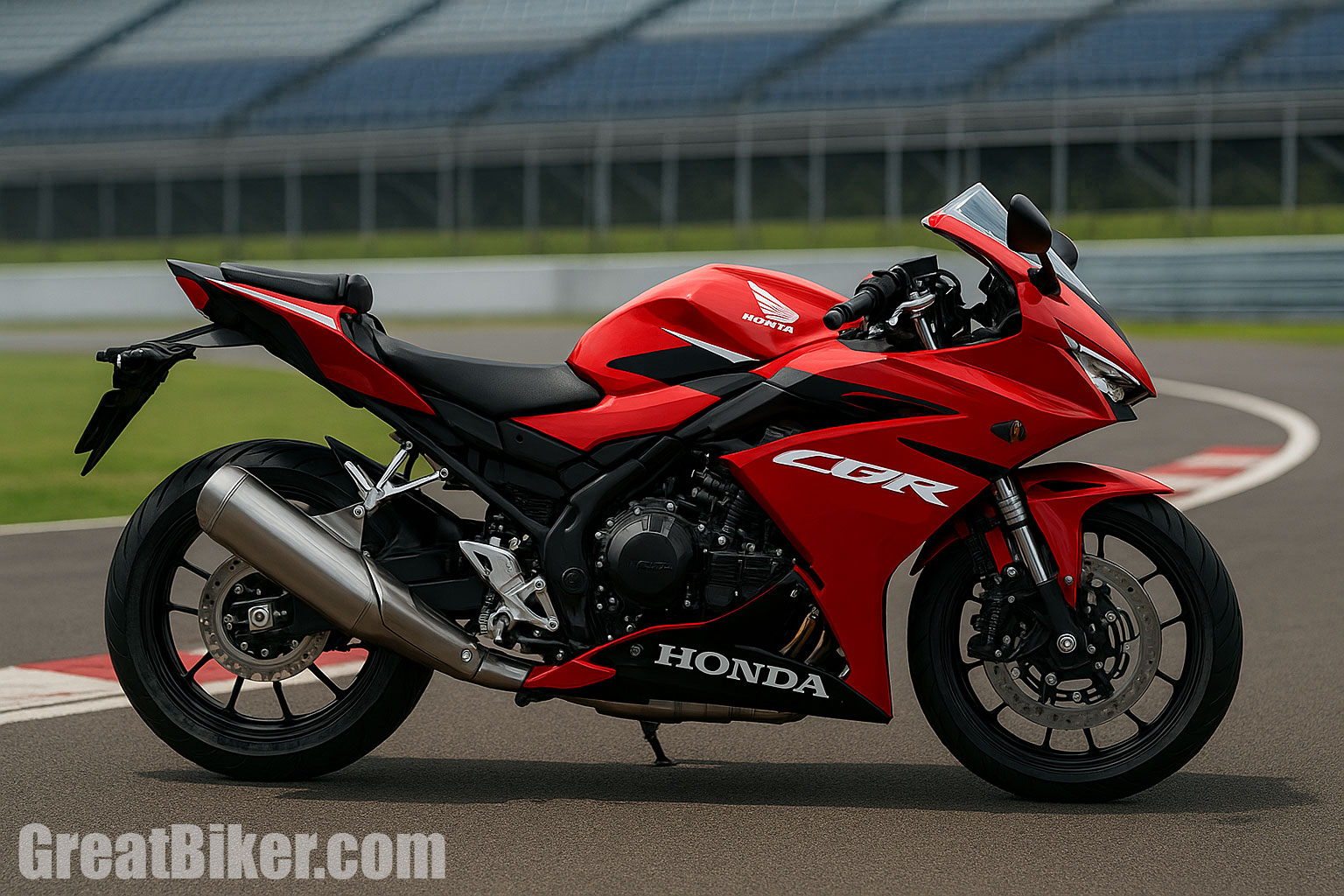 honda cbr500 four 2