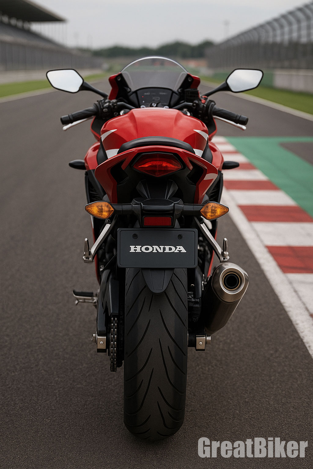 honda cbr500 four 4