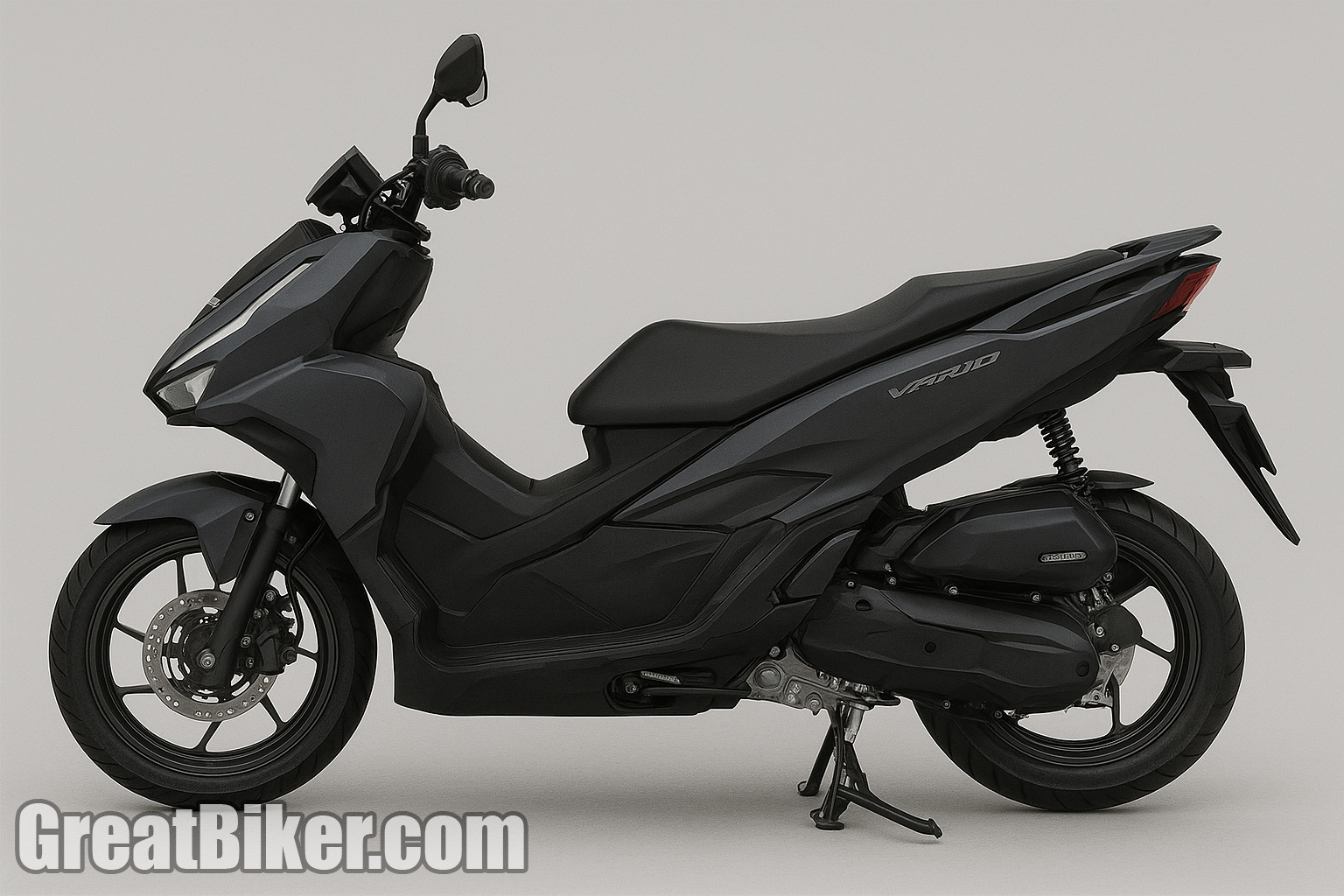 honda click160 street 2