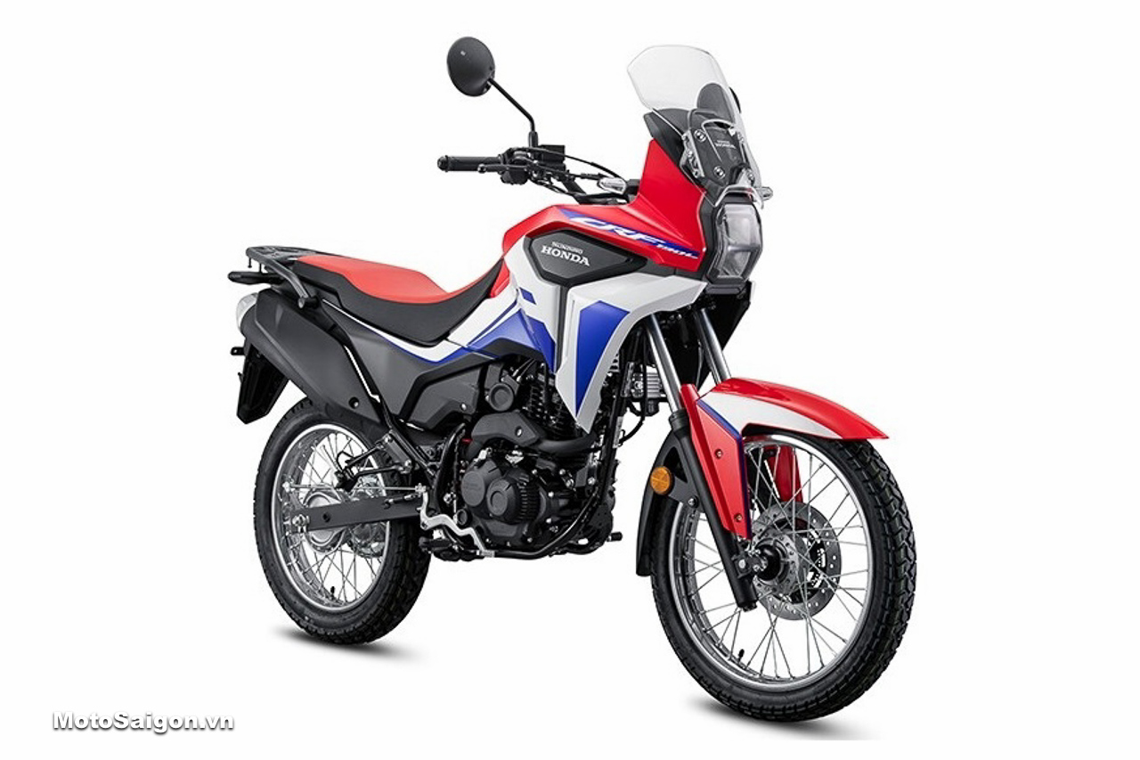 honda crf190l 2022 gia xe review photo motosaigon 1