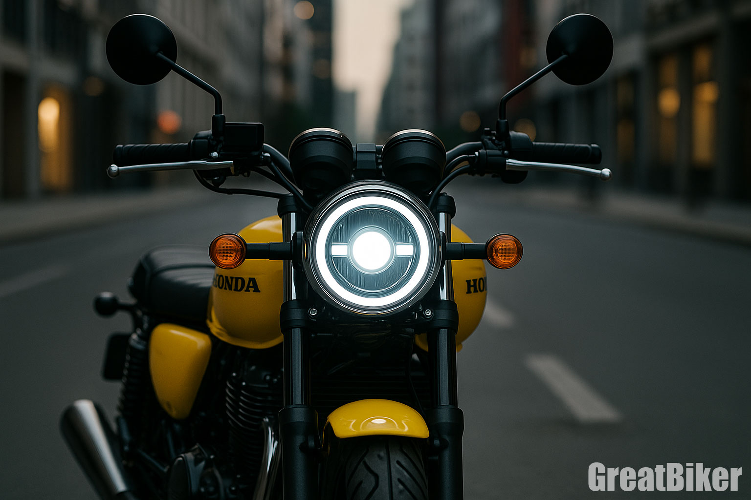 honda gb500 2
