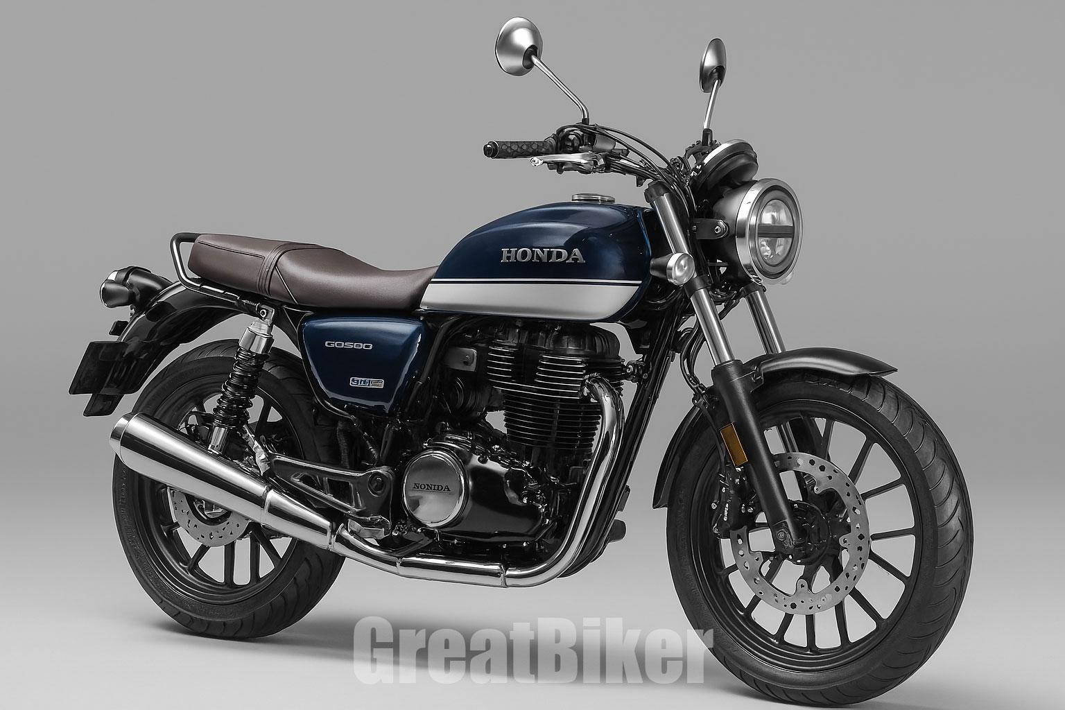 honda gb500 c