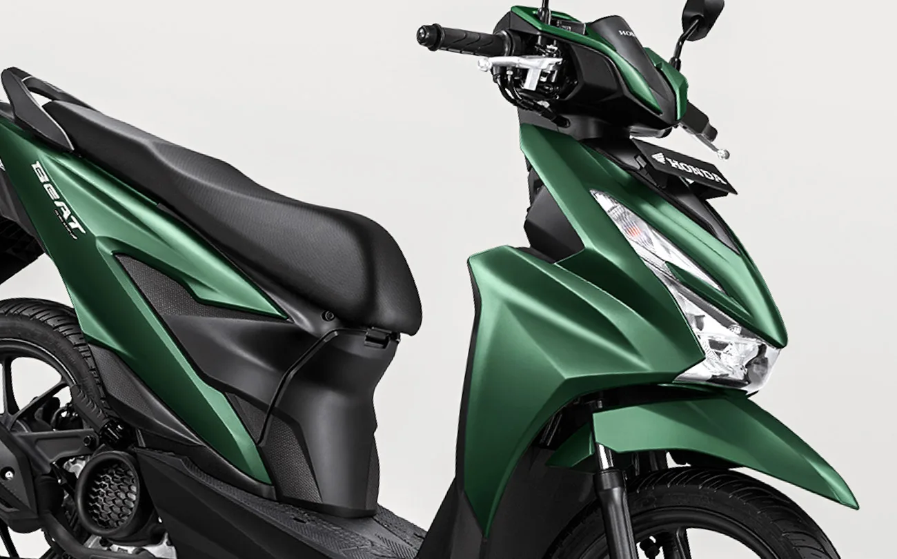 honda new beat 10 1