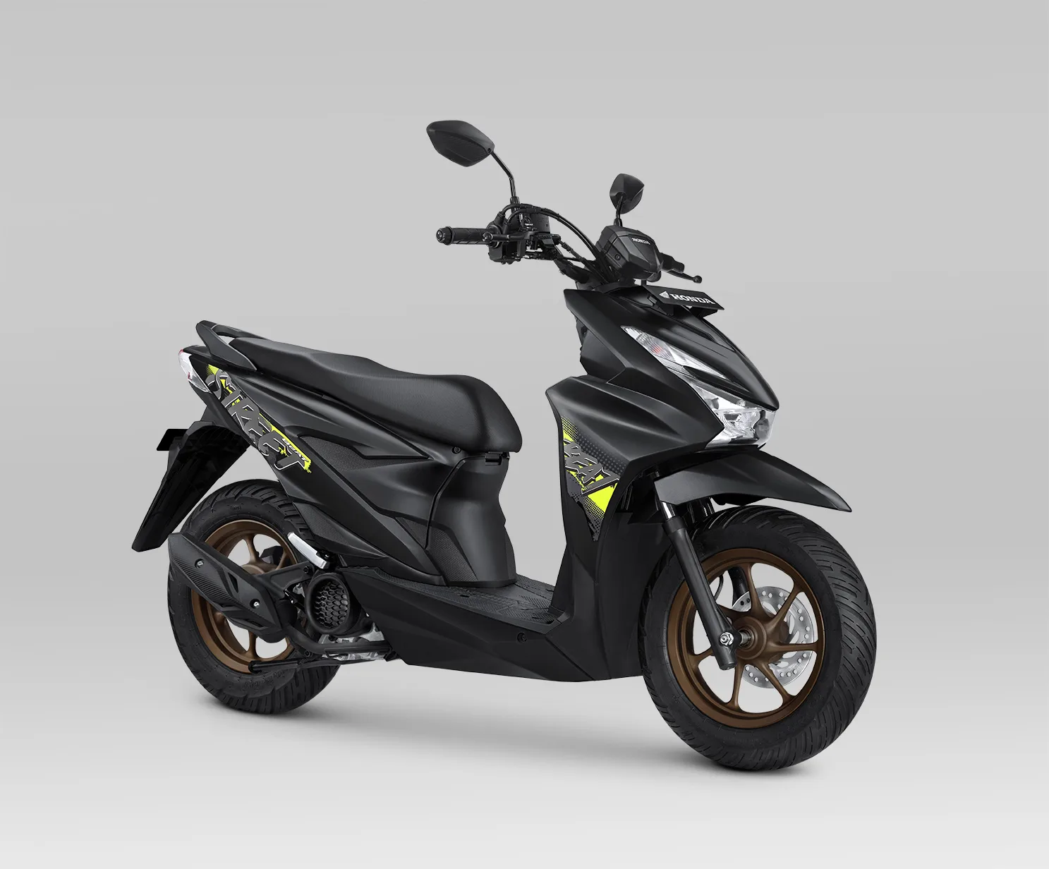 honda new beat 4