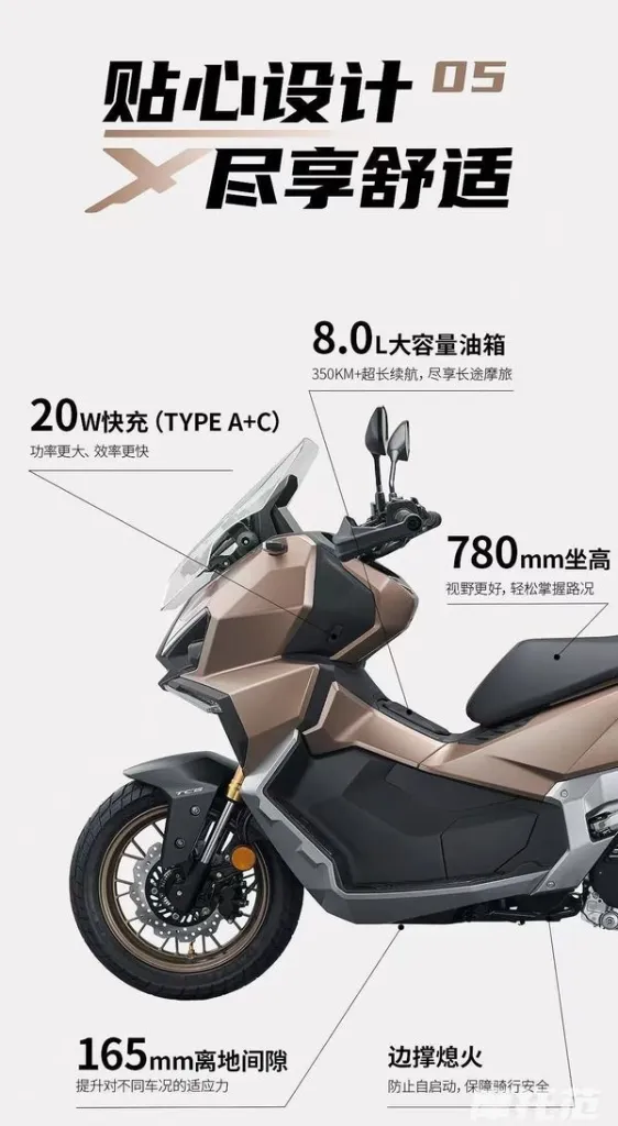 honda ns150xc 2026 3