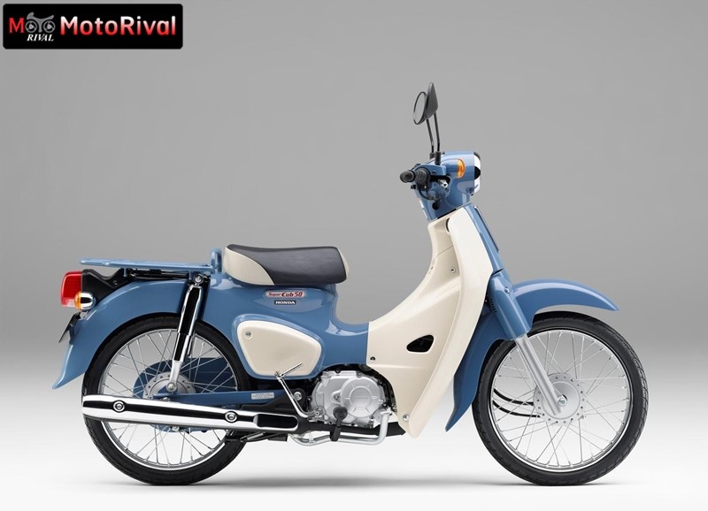 honda super cub 50 final edition 002