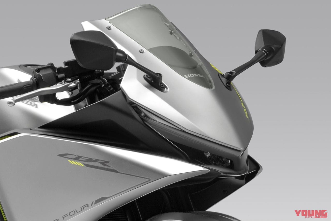honda cbr500r four 03