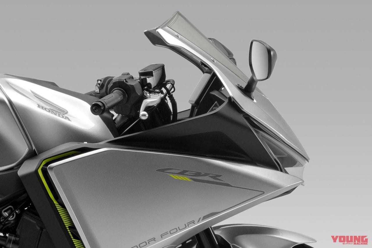 honda cbr500r four 11