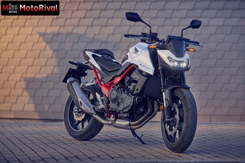 hornet 750 001