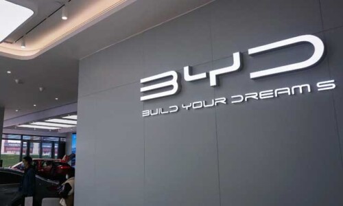 how did byd get its name