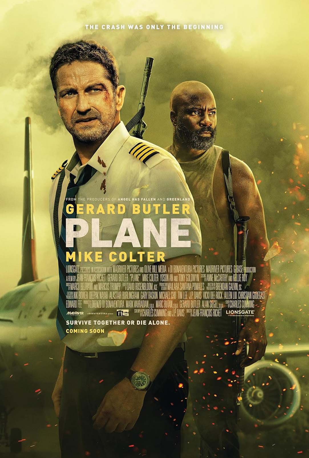 []-[Netflix] Plane (2023) 觹ҹ ʹйá [§(ѹԵ) DD+ 5.1+ѧ DD+ 5.1] [Ѻ+ѧ]-Encode.H.264.1080p. [Netflix (web-dl)]-[ҡ (Master)]